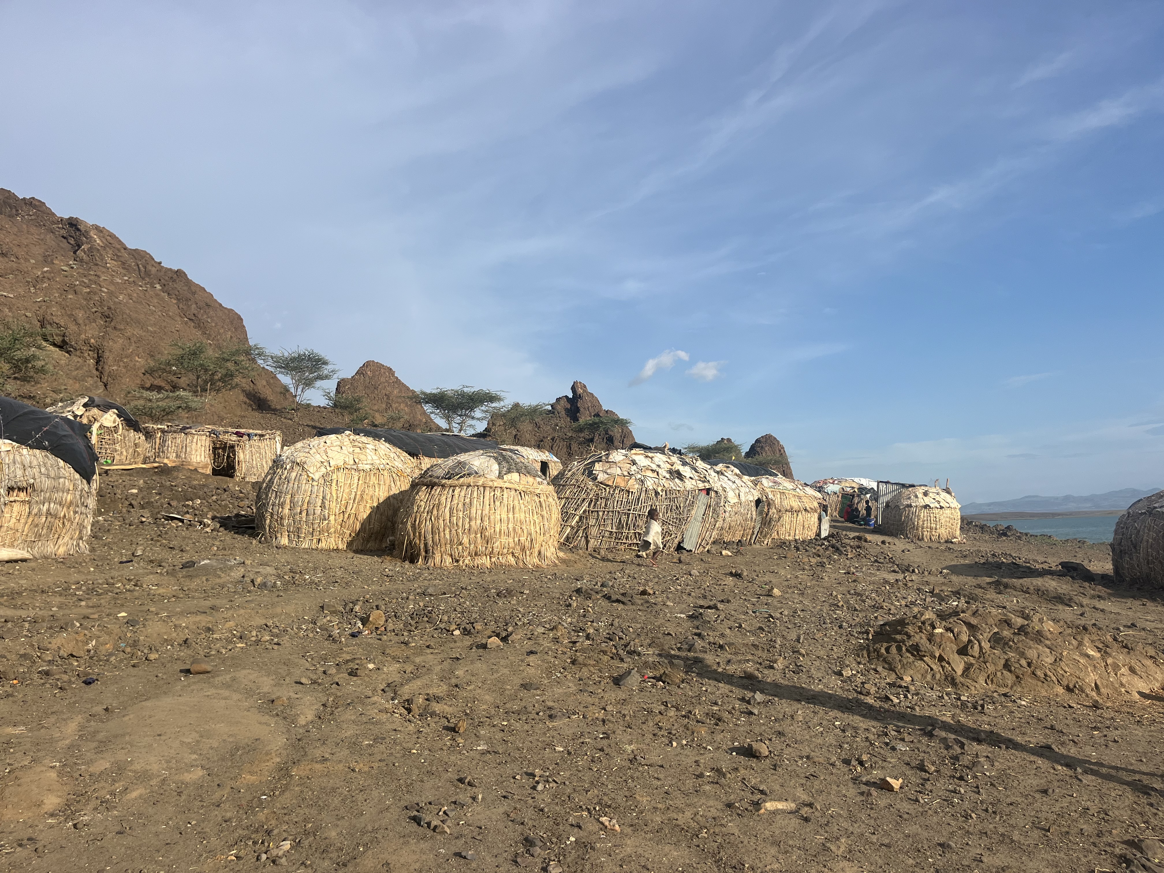 Settlement Transitions